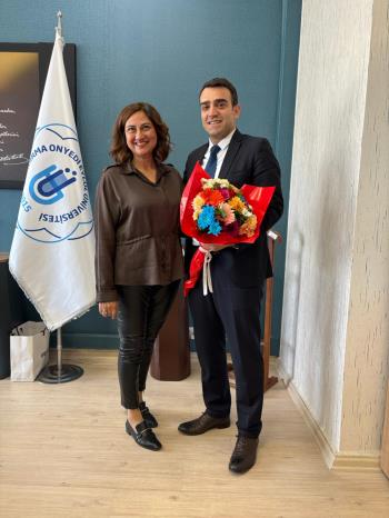 Fakültemiz Dekanlığında Görev Değişimi