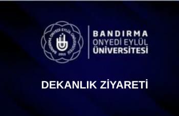 Congratulatory Visit to Dean of the Department of Public Finance