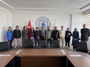 Bölüm Seminerlerimiz Devam Ediyor