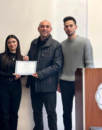 A Guest Lecture Visit by Mr. Özer Özyılmaz, Assistant Store Manager of HYS Köroğlu Joint Stock Company, within the Scope of the Sales Management Course