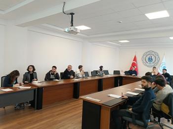 Fakülte Akreditasyon ve Kalite Komisyonu Toplantısı Gerçekleştirildi