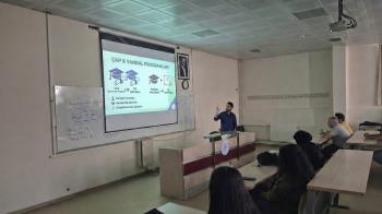 ÇAP ve Yan Dal Bilgilendirme Toplantısı Gerçekleştirildi