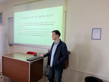 Business Department Double Major and Minor Information Program Held