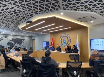 Fakülte Akreditasyon Kurulu Toplantısı Gerçekleştirildi