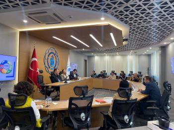 Fakülte Akreditasyon Kurulu Toplantısı Gerçekleştirildi