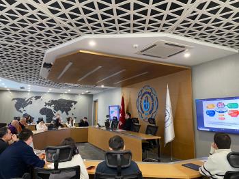 Fakülte Akreditasyon Kurulu Toplantısı Gerçekleştirildi