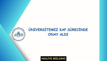 Bandırma Onyedi Eylül Üniversitesi Tam Akreditasyon Aldı.