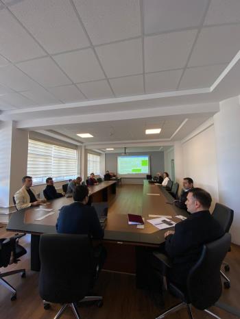 Fakülte Yönetim Kurulu Haftalık Olağan Toplantısı Gerçekleşti