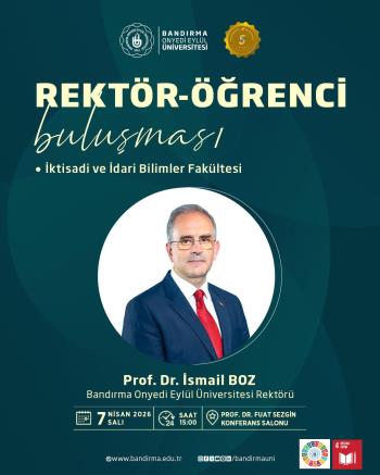 Rektör Öğrenci Buluşması