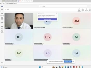 Sınai Mülkiyet Kapsamında Fikrî Hakların Korunması Etkinliği Gerçekleşti