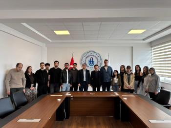 İİBF Ailesi Kahvaltıda Buluştu: Kısmi Zamanlı Öğrencilerimizle Verimli Buluşma