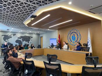 Fakültemiz bünyesinde düzenlenen Kalite Toplantısı tamamlanmıştır.