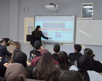 Ekonometri ve Veri Analizi Topluluğu (EVAT) – TÜBİTAK 2209-A Proje Eğitimi Başarıyla Tamamlandı