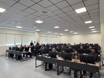 Tasarım ve Yapay Zeka Destekli Web Yönetimi Eğitimi (Modül 1) Tamamlandı