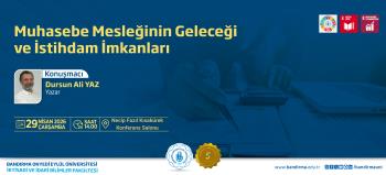 Muhasebe Mesleğinin Geleceği ve İstihdam İmkanları