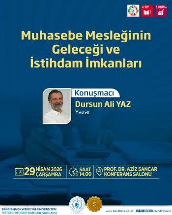 Muhasebe Mesleğinin Geleceği ve İstihdam İmkanları
