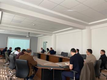  Ders Kayıt ve 2026–2027 Akademik Yılı Ders Planlarına İlişkin Toplantısı Gerçekleştirldi