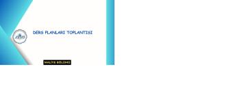 Coordination Meeting