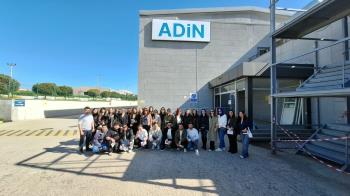 İş Sağlığı ve Güvenliği Uygulamaları dersi kapsamında iş dünyasını yerinde tanımak amacıyla Adin Oto Donanım firmasına teknik bir gezi gerçekleştirdik.