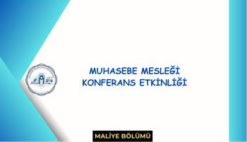 Conference on the Future of Accounting Profession and Employment Opportunities