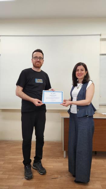“Alternative Career Paths for Business Administration Graduates: International Work Opportunities through EU Projects” Event Held