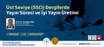 Akademik Kariyerde Zirve: İyi Yayın Üretmenin İncelikleri