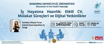 Kariyer Mimarisinde İlk Adım: CV ve Mülakat Teknikleri