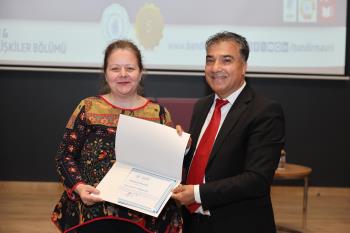 Akademik Gelişime Katkı Sunan SSCI Etkinliği Tamamlandı