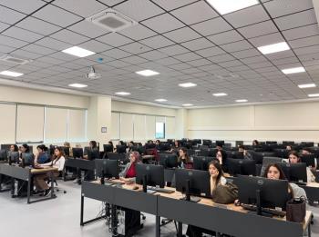  Tasarım ve Yapay Zekâ Destekli Web Yönetimi Programı Gerçekleştirildi