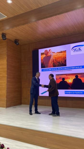 Conference on “The Social Security System and the Importance of Social Security” Held