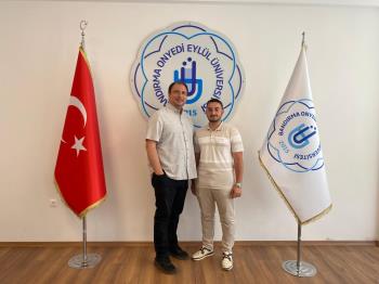 Öğrencimizin TÜBİTAK 2209-A Proje Başarısı