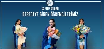 We Congratulate Our Honor Students