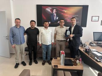 Dekan Yardımcılığı Görev Değişimi