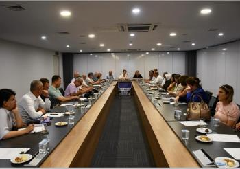 Professor Dr. Aybeniz Akdeniz Ar Elected to the Executive Board of Balıkesir City Council