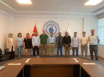 Lisansüstü Seminer Kolokyumu Düzenledik