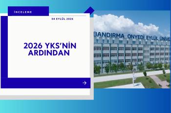 İnceleme Dosyası: 2026 YKS Verilerine Göre BANÜ İİBF Tercih Edilirliği Nasıl Değişti? 