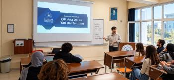 We Held Our Major and Minor Information Meeting