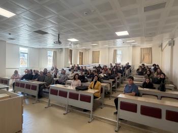 Birinci Sınıf Öğrencilerine Yönelik Oryantasyon Programı Gerçekleştirildi