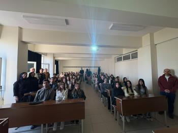 ÇEEİ Bölümü Oryantasyon Programı Değerlendirme Anketi Raporu Yayımlandı