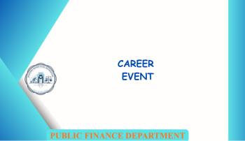 Career Event For Senior Class