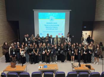 Erasmus+ Öğrenci Değişim Hareketliliği Konferansı Gerçekleştirildi