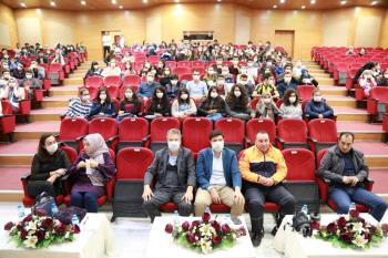Öğrencilerimize Kimyasal, Biyolojik, Radyolojik ve Nükleer (KBRN) Farkındalık Eğitimi Verildi